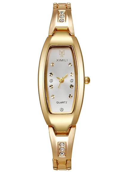 KissICON KissIcon Korean Edition Bracelet Quartz Wristwatch - Casual