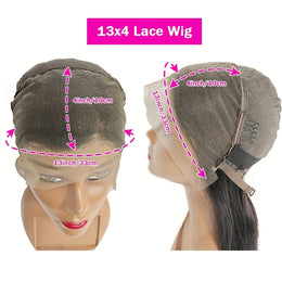 KissICON Kissicon Lace Front Deep Wave Bob