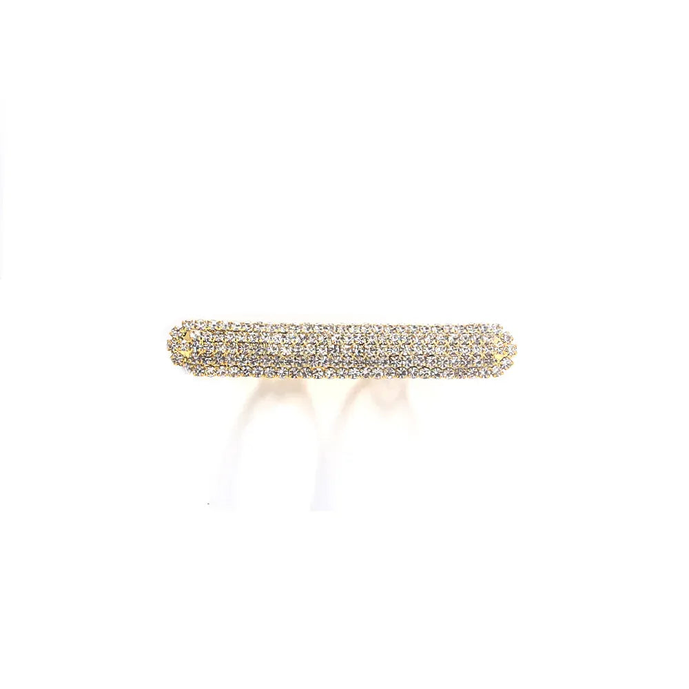 KissICON Kissicon Lady Long Bar Ring – Open Bling Party