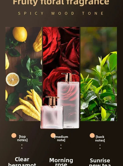 KissICON KissIcon Laikou Floral EDP Perfume For Women -