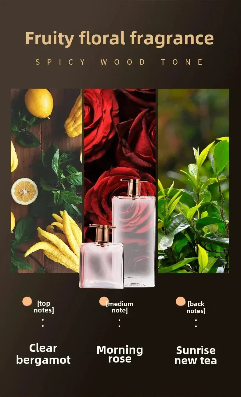 KissICON KissIcon Laikou Floral EDP Perfume For Women -