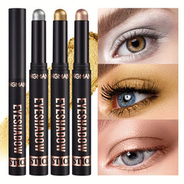 KissICON KissIcon Langmanni Eyeshadow Sticks Set - Waterproof Colors