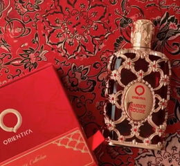 KissICON KissIcon Lattafa Oud Saffron Unisex Eau De Spray