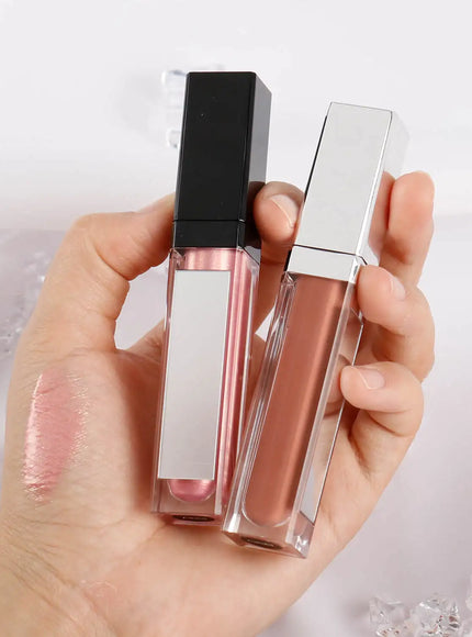 KissICON KissIcon Led Light Lip Gloss With Mirror -