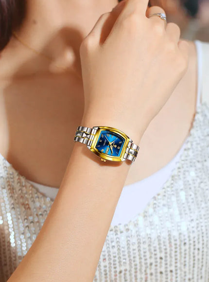 KissICON KissIcon Light Luxury Women Watch - Waterproof Calendar