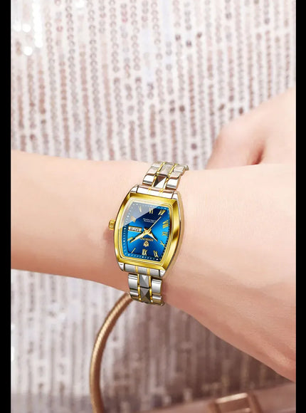 KissICON KissIcon Light Luxury Women Watch - Waterproof Calendar