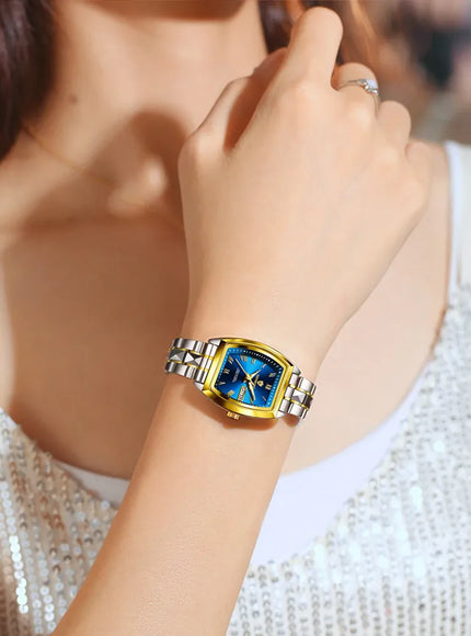 KissICON KissIcon Light Luxury Women Watch - Waterproof Calendar