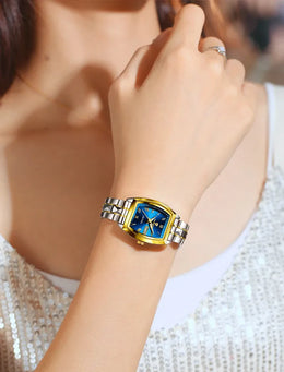 KissICON KissIcon Light Luxury Women Watch - Waterproof Calendar