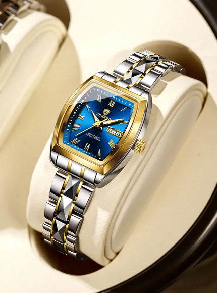 KissICON KissIcon Light Luxury Women Watch - Waterproof Calendar