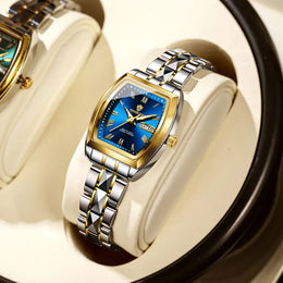 KissICON KissIcon Light Luxury Women Watch - Waterproof Calendar