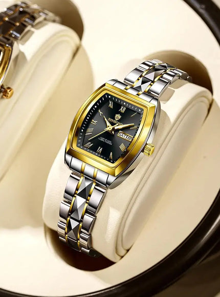KissICON KissIcon Light Luxury Women Watch - Waterproof Calendar