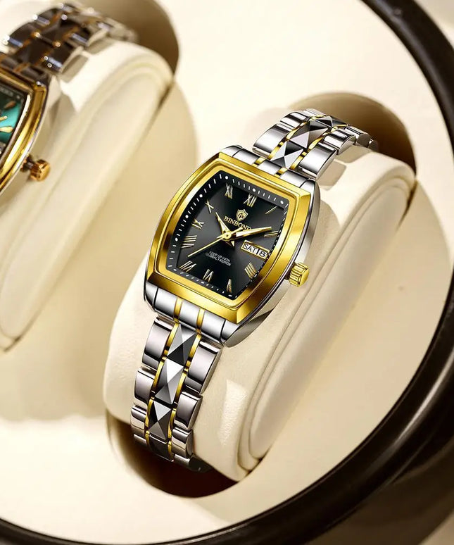 KissICON KissIcon Light Luxury Women Watch - Waterproof Calendar