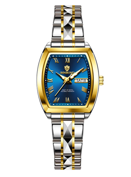 KissICON KissIcon Light Luxury Women Watch - Waterproof Calendar