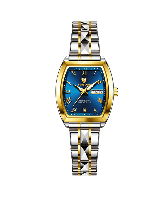 KissICON KissIcon Light Luxury Women Watch - Waterproof Calendar