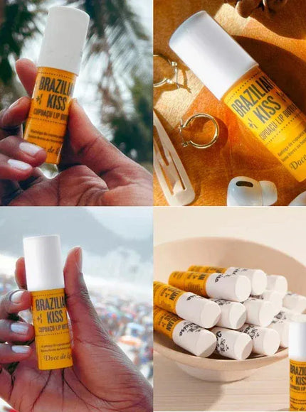 KissICON KissIcon Lip Balm Long Lasting Moisturizer Lip Repair