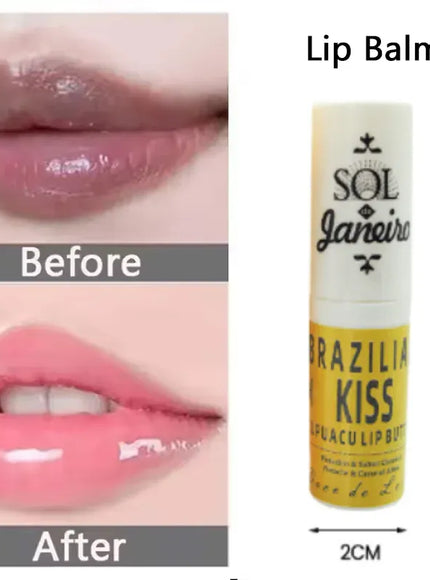 KissICON KissIcon Lip Balm Long Lasting Moisturizer Lip Repair