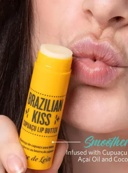 KissICON KissIcon Lip Balm Long Lasting Moisturizer Lip Repair
