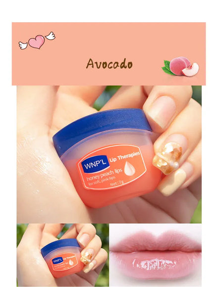 KissICON KissIcon Lip Balm Mask Moisturizing - Nourishing Repair