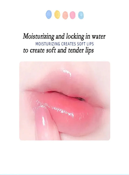 KissICON KissIcon Lip Balm Mask Moisturizing - Nourishing Repair