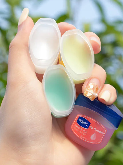 KissICON KissIcon Lip Balm Mask Moisturizing - Nourishing Repair