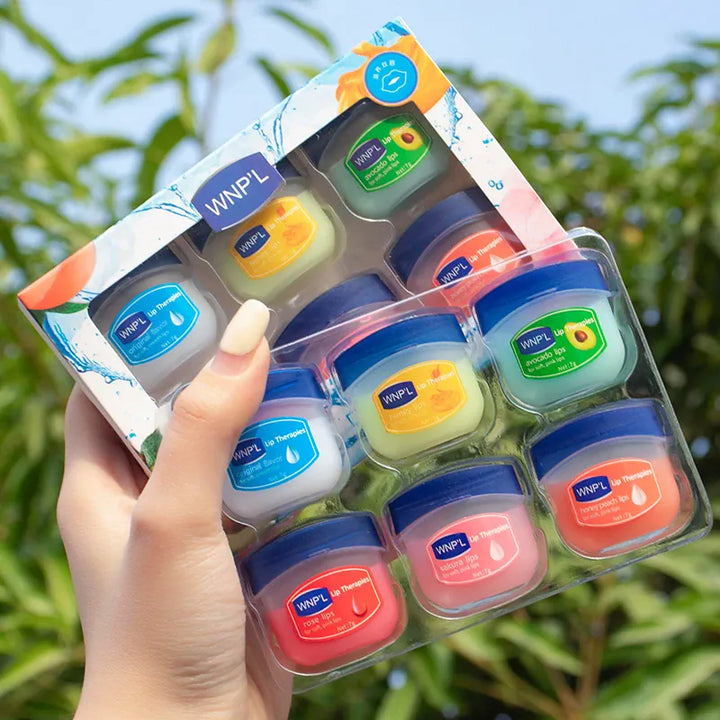 KissIcon Lip Balm Mask Moisturizing - Nourishing Repair