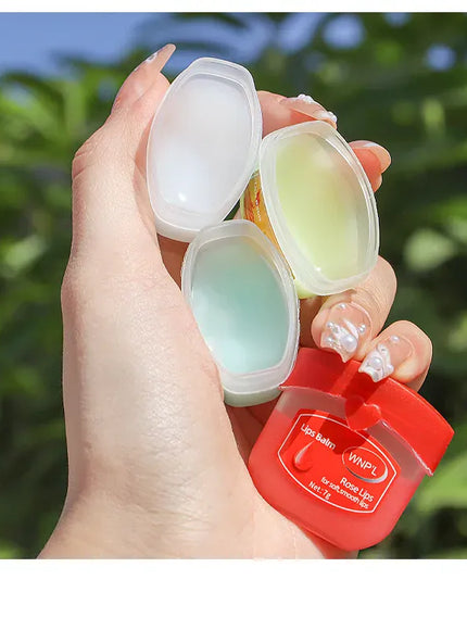 KissICON KissIcon Lip Balm Sets - Hydrating Plant Based