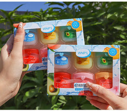 KissICON KissIcon Lip Balm Sets - Hydrating Plant Based