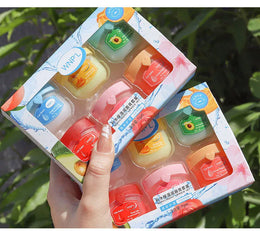 KissICON KissIcon Lip Balm Sets - Hydrating Plant Based