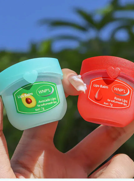 KissICON KissIcon Lip Balm Sets - Hydrating Plant Based
