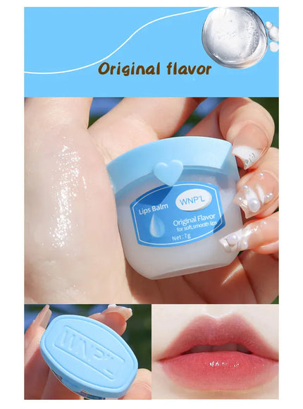 KissICON KissIcon Lip Balm Sets - Hydrating Plant Based