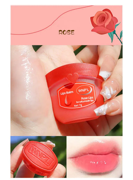 KissICON KissIcon Lip Balm Sets - Hydrating Plant Based