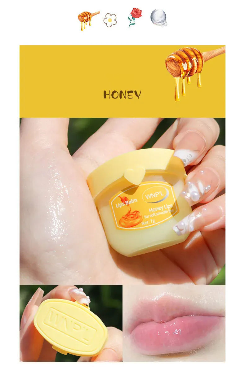 KissICON KissIcon Lip Balm Sets - Hydrating Plant Based