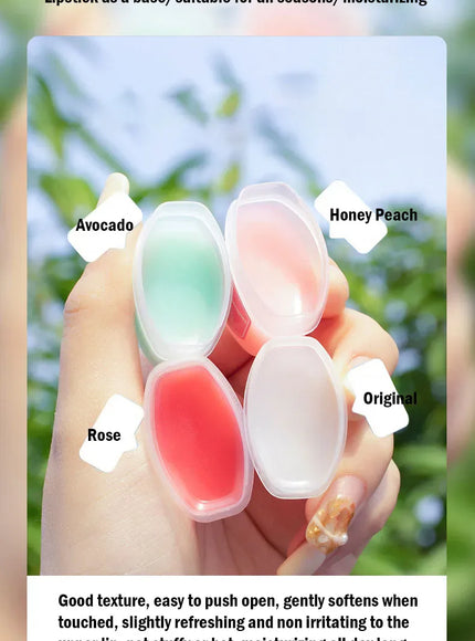 KissICON KissIcon Lip Balm Sets - Hydrating Plant Based