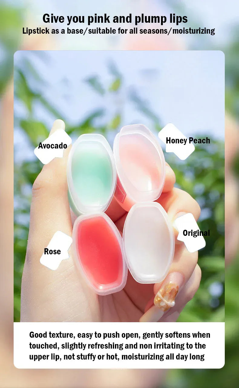 KissICON KissIcon Lip Balm Sets - Hydrating Plant Based