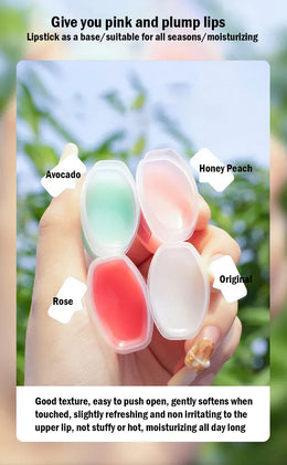 KissICON KissIcon Lip Balm Sets - Hydrating Plant Based