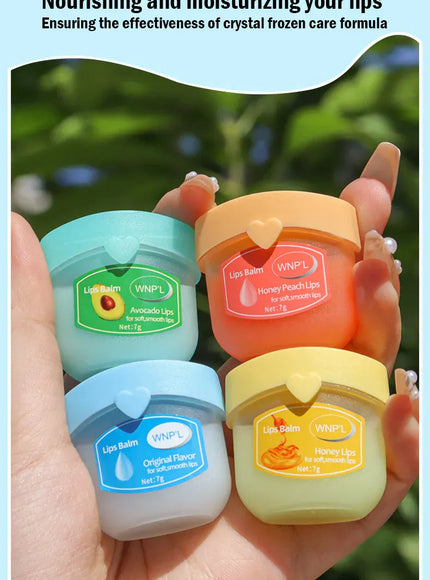 KissICON KissIcon Lip Balm Sets - Hydrating Plant Based