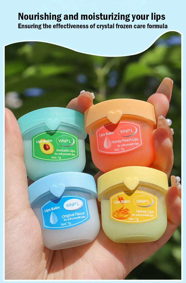KissICON KissIcon Lip Balm Sets - Hydrating Plant Based