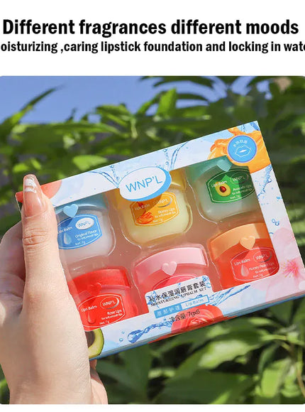 KissICON KissIcon Lip Balm Sets - Hydrating Plant Based