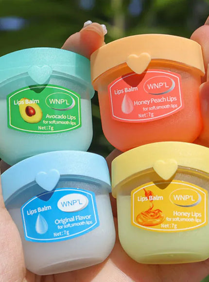 KissICON KissIcon Lip Balm Sets - Hydrating Plant Based