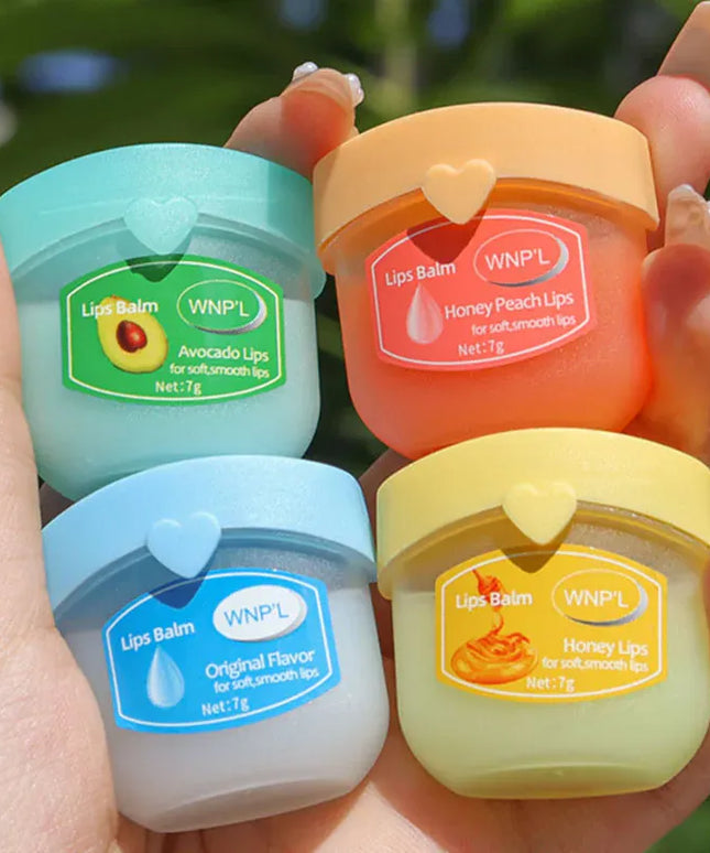 KissICON KissIcon Lip Balm Sets - Hydrating Plant Based