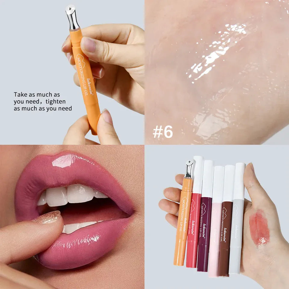 KissICON KissIcon Lip Glosses - Moisturizing Long Lasting Shine