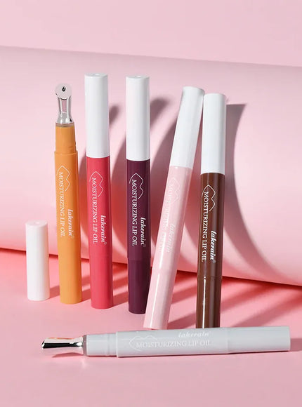 KissICON KissIcon Lip Glosses - Moisturizing Long Lasting Shine
