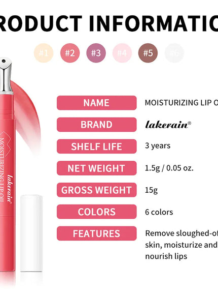 KissICON KissIcon Lip Glosses - Moisturizing Long Lasting Shine
