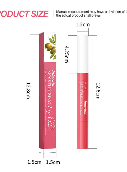 KissICON KissIcon Lip Glosses - Moisturizing Long Lasting Shine