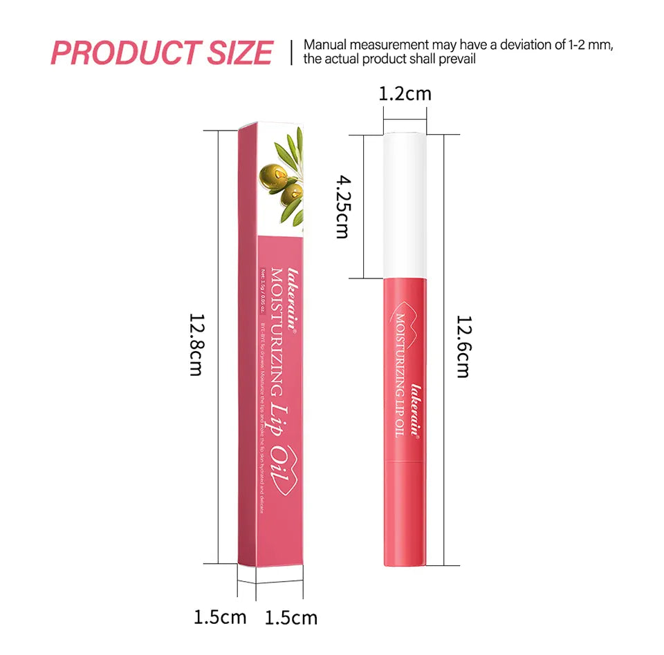 KissICON KissIcon Lip Glosses - Moisturizing Long Lasting Shine