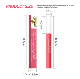KissICON KissIcon Lip Glosses - Moisturizing Long Lasting Shine