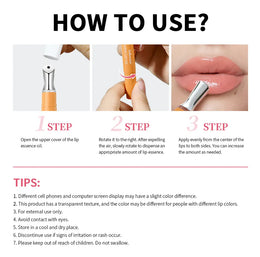 KissICON KissIcon Lip Glosses - Moisturizing Long Lasting Shine