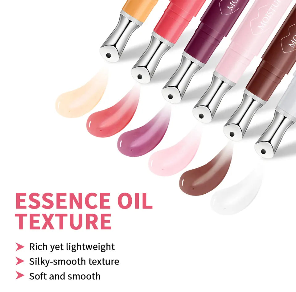 KissICON KissIcon Lip Glosses - Moisturizing Long Lasting Shine