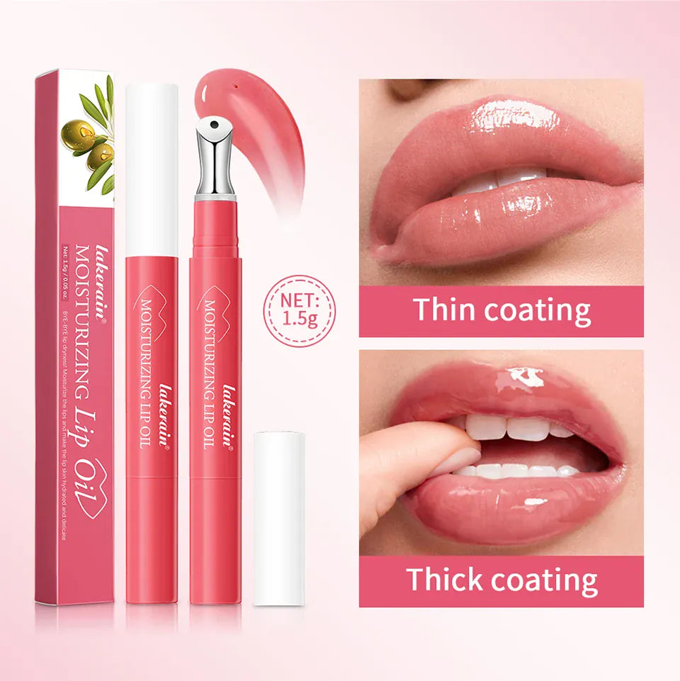 KissICON KissIcon Lip Glosses - Moisturizing Long Lasting Shine