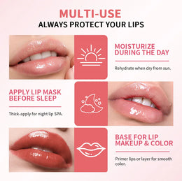 KissICON KissIcon Lip Glosses - Moisturizing Long Lasting Shine